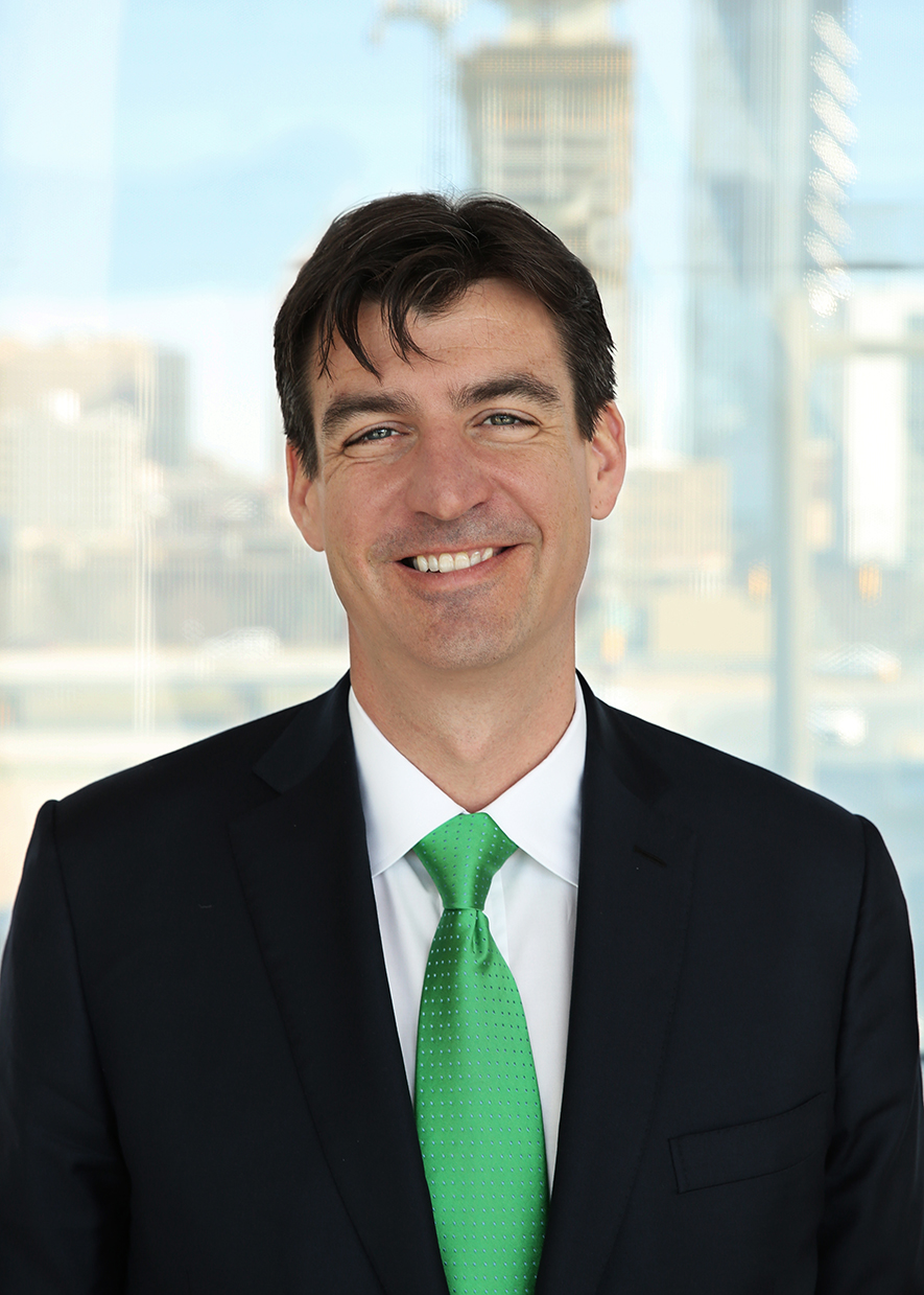 Andrew Hohns, PhD.
