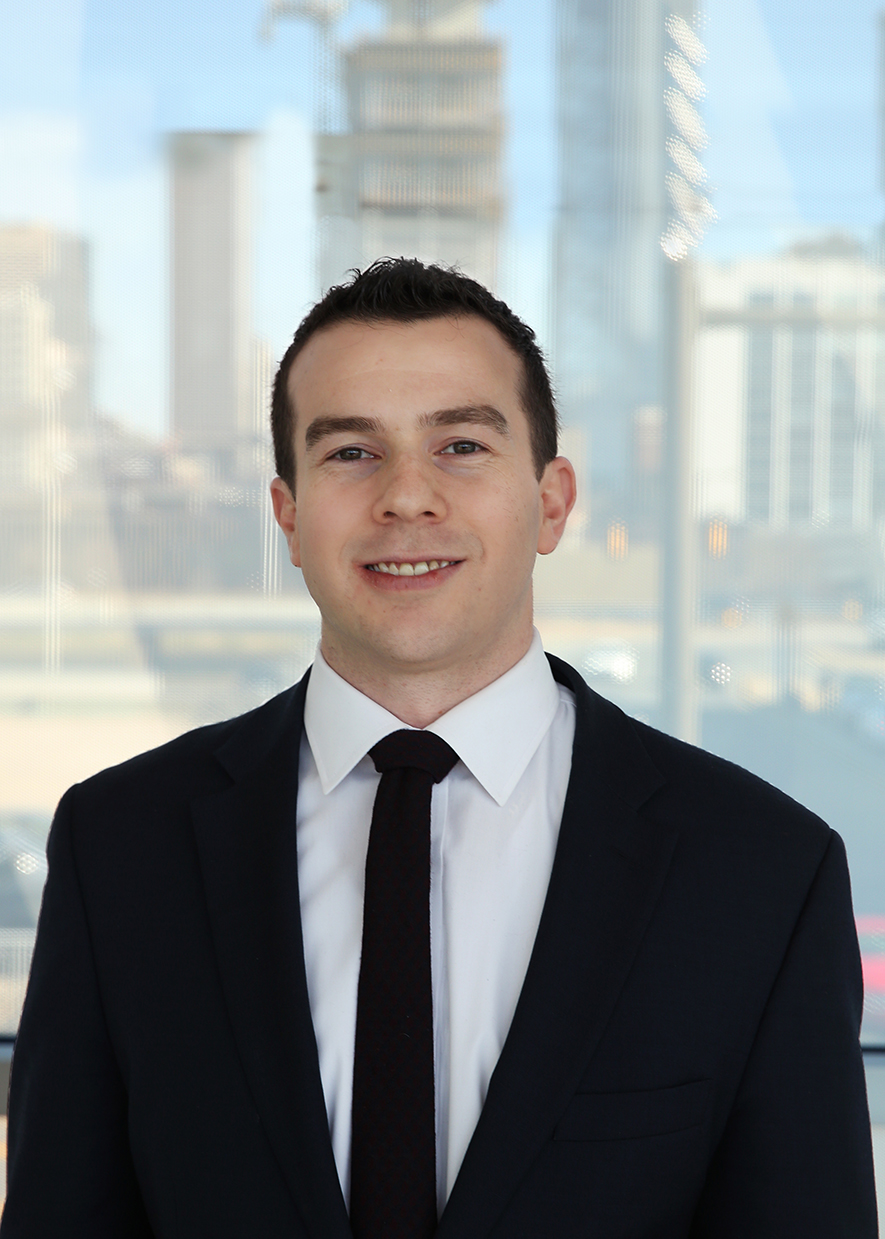 Jacob Dinhofer, CFA